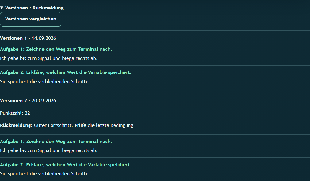 Ansicht von Sonderfälle lösen (14)