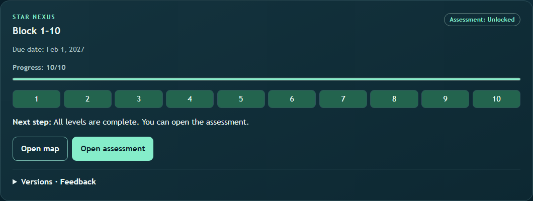 View of Check progress and sync (7)